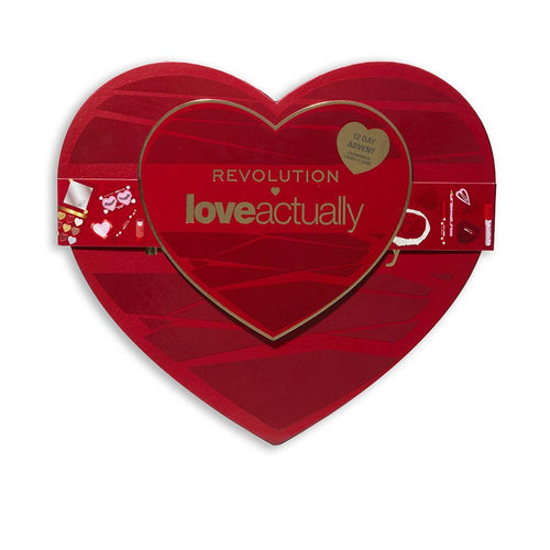 Revolution Make Up Love Actually Calendario Dell'Avvento Eco-Friendly E Senza Crudeltà