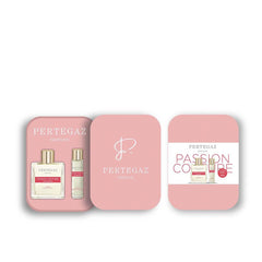 Pertegaz Passion Couture Perfume Eau De Parfum Esencia Floral Envolvente