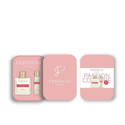 Pertegaz Passion Couture Perfume Eau De Parfum Esencia Floral Envolvente