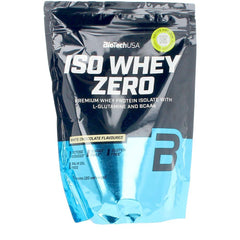 Biotech Usa Proteínas Biotech Usa Whey Protein Isolate Sugar Free Gluten Free Lactose Free