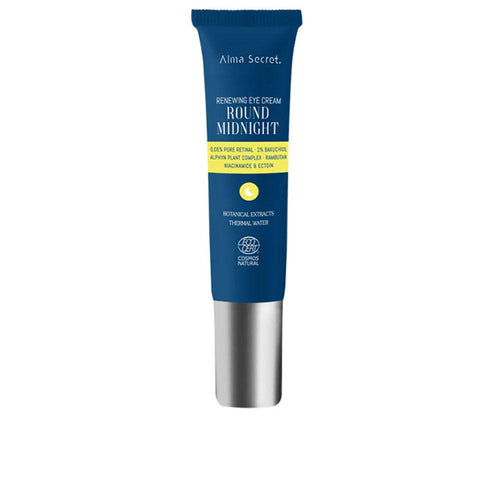 Alma Secret Facial Alma Secret Suero Contorno De Ojos Con Retinal Rejuvenecimiento Avanzado