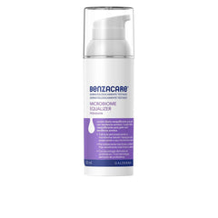 Benzacare Microbiome Equalizer Loción Para Piel Con Tendencia Al Acné 24 Horas Hidratación Equilibrada