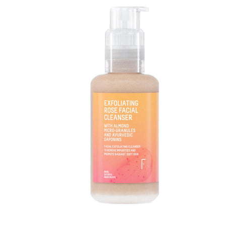 Freshly Cosmetics Facial Freshly Cosmetics Exfoliating Rose Gesichtsreiniger Rein Und Strahlend