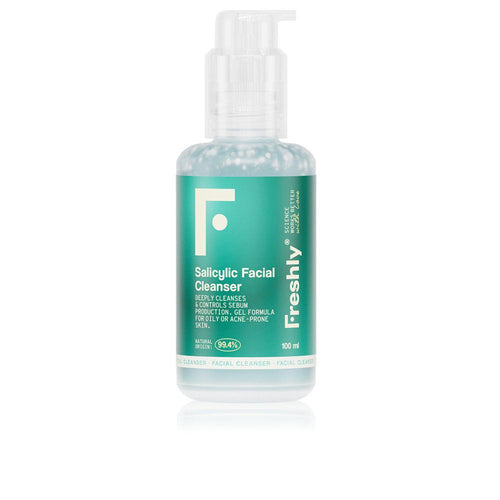 Freshly Cosmetics Facial Freshly Cosmetics Gesichtsreiniger Formel Gegen Akne