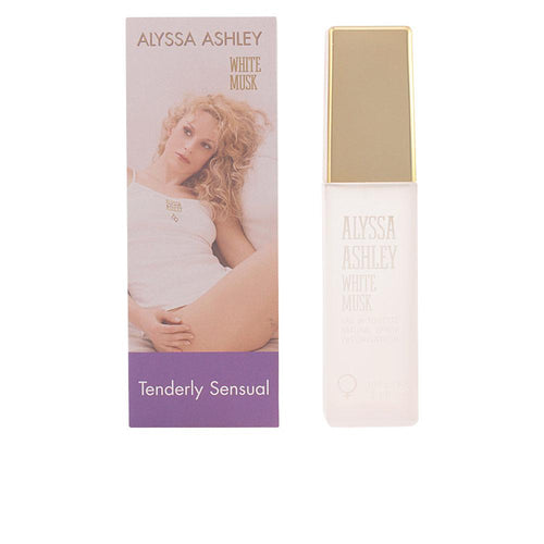 Alyssa Ashley White Musk Perfume Eau De Toilette Citrus Radiance