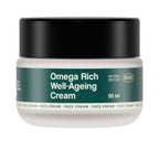 Freshly Cosmetics Facial Freshly Cosmetics Omega Rich Nacht Und Tag Creme Effektives Lifting In 28 Tagen