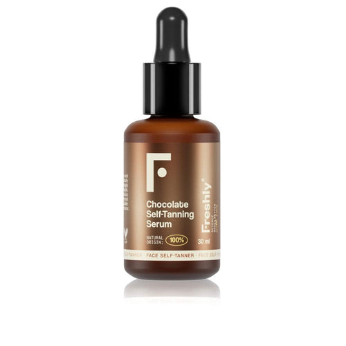 Freshly Cosmetics Facial Freshly Cosmetics Cioccolato Autoabbronzante Viso Abbronzatura Naturale Intensa