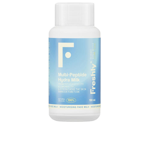 Freshly Cosmetics Facial Freshly Cosmetics Multi Peptid Feuchtigkeitsspendende Milch Tiefe Hydration Strahlender Glanz