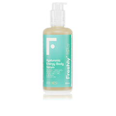 Freshly Cosmetics Corporal Freshly Cosmetics Hyaluronic Energy Body Serum Instant Soothing Skin Relief