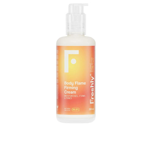 Freshly Cosmetics Corporal Freshly Cosmetics Firming Body Cream Intense Hydration And Revitalizing