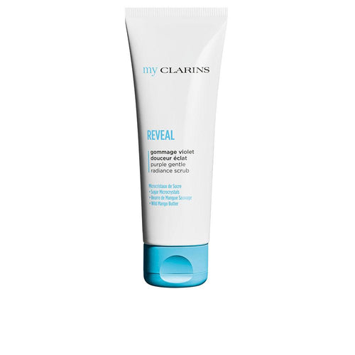 Clarins My Clarins Gentle Exfoliating Scrub For Radiant Skin Glowing Skin Every Day