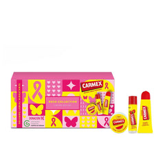 Carmex Bálsamos Carmex Set De Bálsamos Labiales Hidratación Y Protección