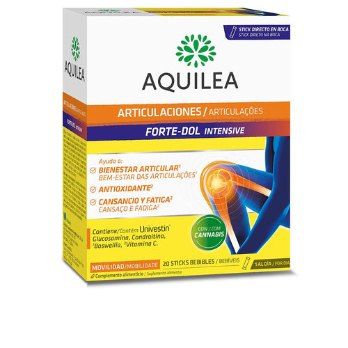 Aquilea Aquilea Articulaciones Drinkable Stick Gelenkergänzung Optimale Gelenkpflege Und Kollagen