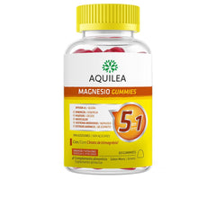 Aquilea Aquilea Magnesio Gummies Apoyo Óseo Y Energía