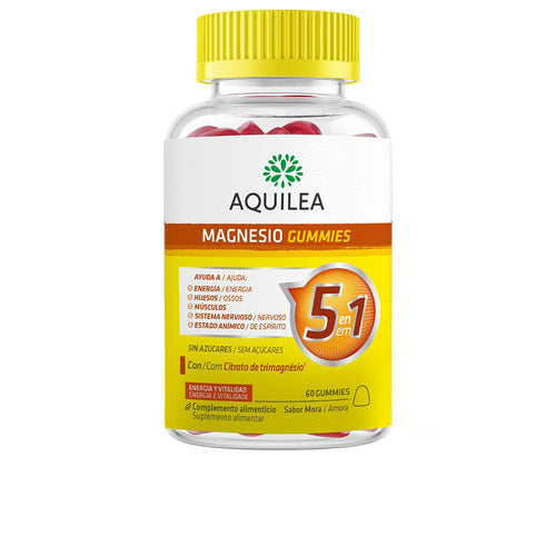 Aquilea Aquilea Magnesio Gummies Bone Support And Energy