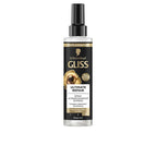 Schwarzkopf Mass Market Gliss Ultimate Repair Balsamo Spray Per Capelli Danneggiati Triple Keratin Boost