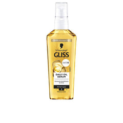 Schwarzkopf Mass Market Gliss Daily Oil Suero Capilar Cuidado Ligero Para Cabello Radiante