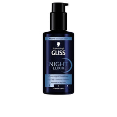 Schwarzkopf Mass Market Gliss Night Elixir Suero Capilar Para Un Cabello Radiante