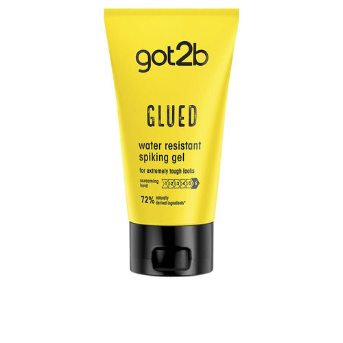 Schwarzkopf Mass Market Got2B Gel Coiffant Pour Cheveux Tenue Puissante Et Imperméable