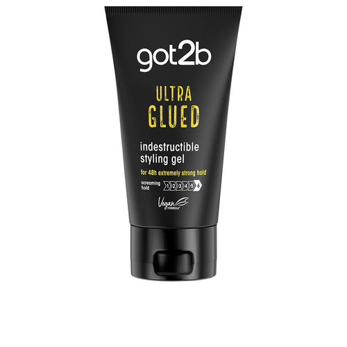 Schwarzkopf Mass Market Got2B Gel De Coiffure 48 Heures Tenue