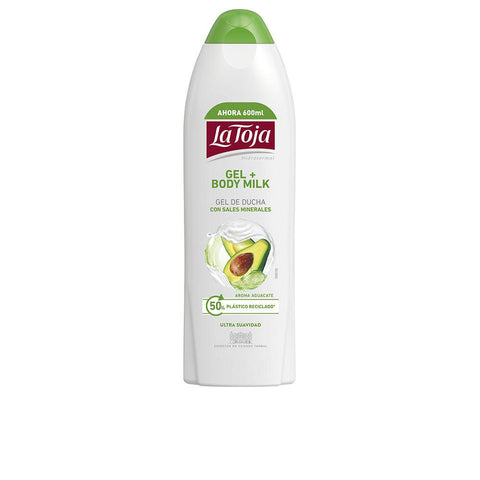 La Toja La Toja Gel Doccia E Crema Avocado Idratazione Naturale Profonda