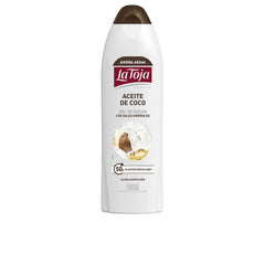 La Toja Aceite Coco Gel Douche Crème Peau Nourrie