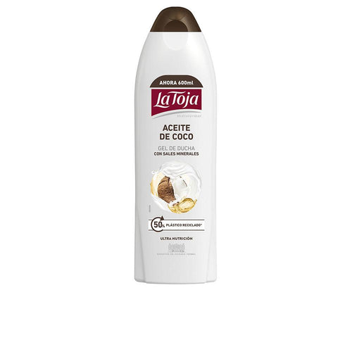 La Toja Aceite Coco Gel Douche Crème Peau Nourrie