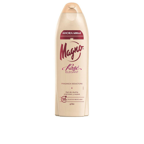 Magno Rose Elegant Gel De Ducha Hidratación De Almendras