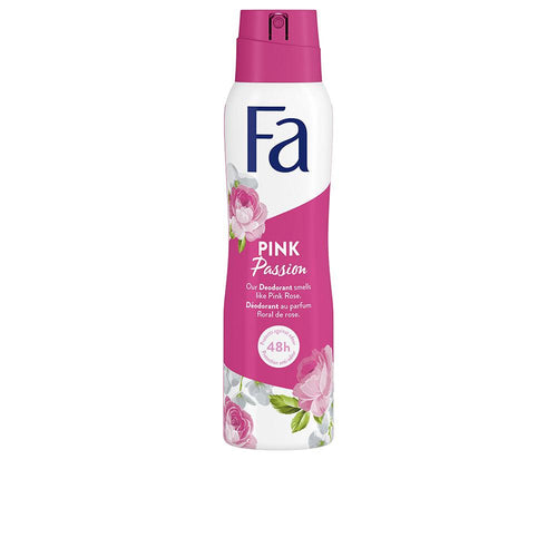 Fa Pink Passion Déodorant Spray Protection 24 Heures