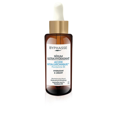 Byphasse Sérum Potenciador Siero Ultra Idratante 24 Ore Idratazione