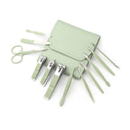 Paloma Beauties Higiene Y Bienestar Set Tagliaunghie In Acciaio Inox Cura Unghie Da Salone