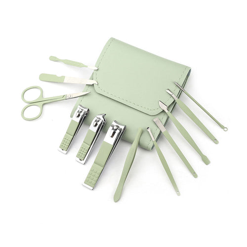 Paloma Beauties Higiene Y Bienestar Set Tagliunghie In Acciaio Inossidabile