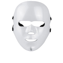 Paloma Beauties Equipos De Alta Tecnología Mascarilla Facial LED 7 Color Lifting Y Tonificación Rápida