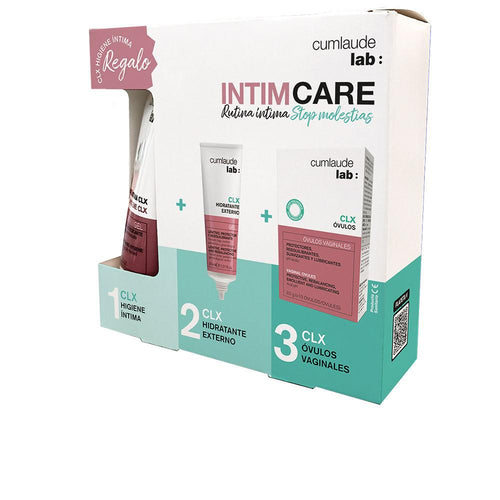 Cumlaude Lab Igiene Intima Set Igiene Intima Cura E Protezione Quotidiana