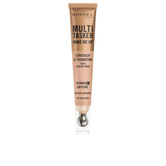 Rimmel London The Multi-Tasker Base De Maquillaje Y Corrector Piel Radiante Al Instante