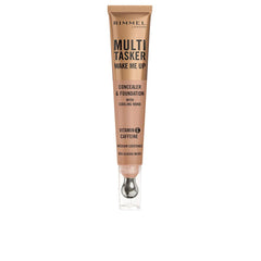 Rimmel London The Multi-Tasker Foundation And Concealer Revitalize Your Skin