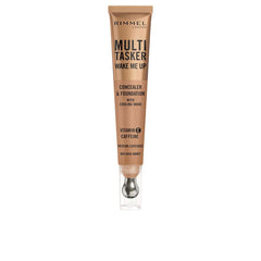 Rimmel London The Multi-Tasker Foundation And Concealer Revitalize Your Skin
