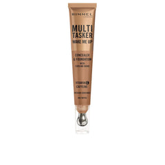 Rimmel London The Multi-Tasker Foundation And Concealer Revitalize Your Skin