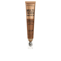 Rimmel London The Multi-Tasker Foundation And Concealer Revitalize Your Skin