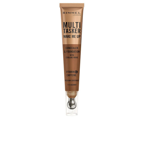 Rimmel London The Multi-Tasker Foundation And Concealer Revitalize Your Skin