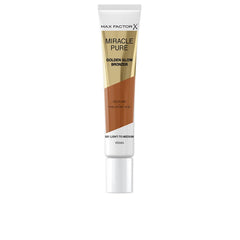 Max Factor Miracle Pure Bronzer Cosmético Golden Glow Brillo