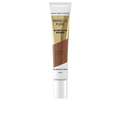 Max Factor Miracle Pure Bronzer Cosmético Golden Glow Brillo
