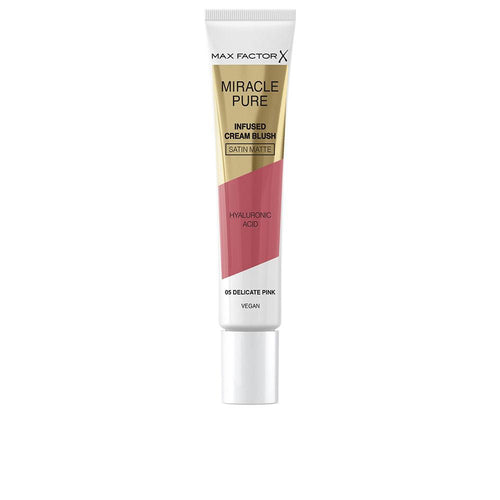 Max Factor Miracle Pure Rubor Color Vibrante Brillo Duradero