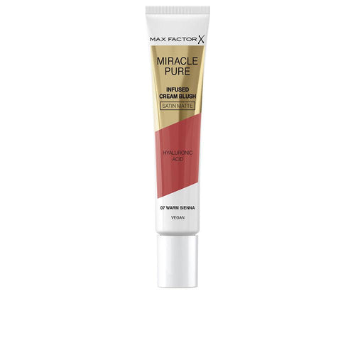 Max Factor Miracle Pure Rubor Color Vibrante Brillo Duradero