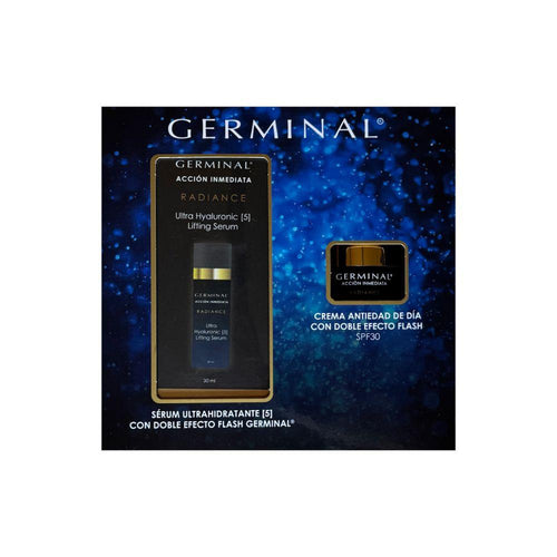 Germinal Acción Inmediata Radiance Siero Idratante Idratazione E Lifting Immediato