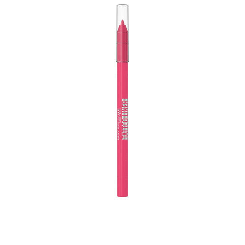 Maybelline Tattoo Liner Lápiz Gel Para Eyeliner Efecto Tatuaje Duradero