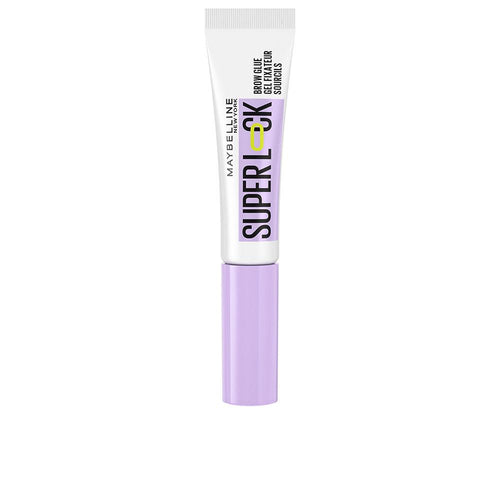 Maybelline Super Lock Gel Fijador Para Cejas Cejas Perfectas 24H