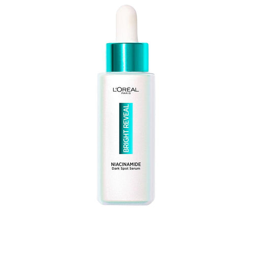 L'Oréal Paris Bright Reveal Niacinamida Suero Para Manchas Oscuras Piel Más Radiante