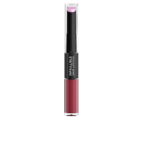 L'Oréal Paris Infaillible 24H Labial Color Intenso Todo El Día