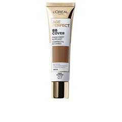 L'Oréal Paris Age Perfect BB Cover Maquillaje Líquido Hidratación Radiante